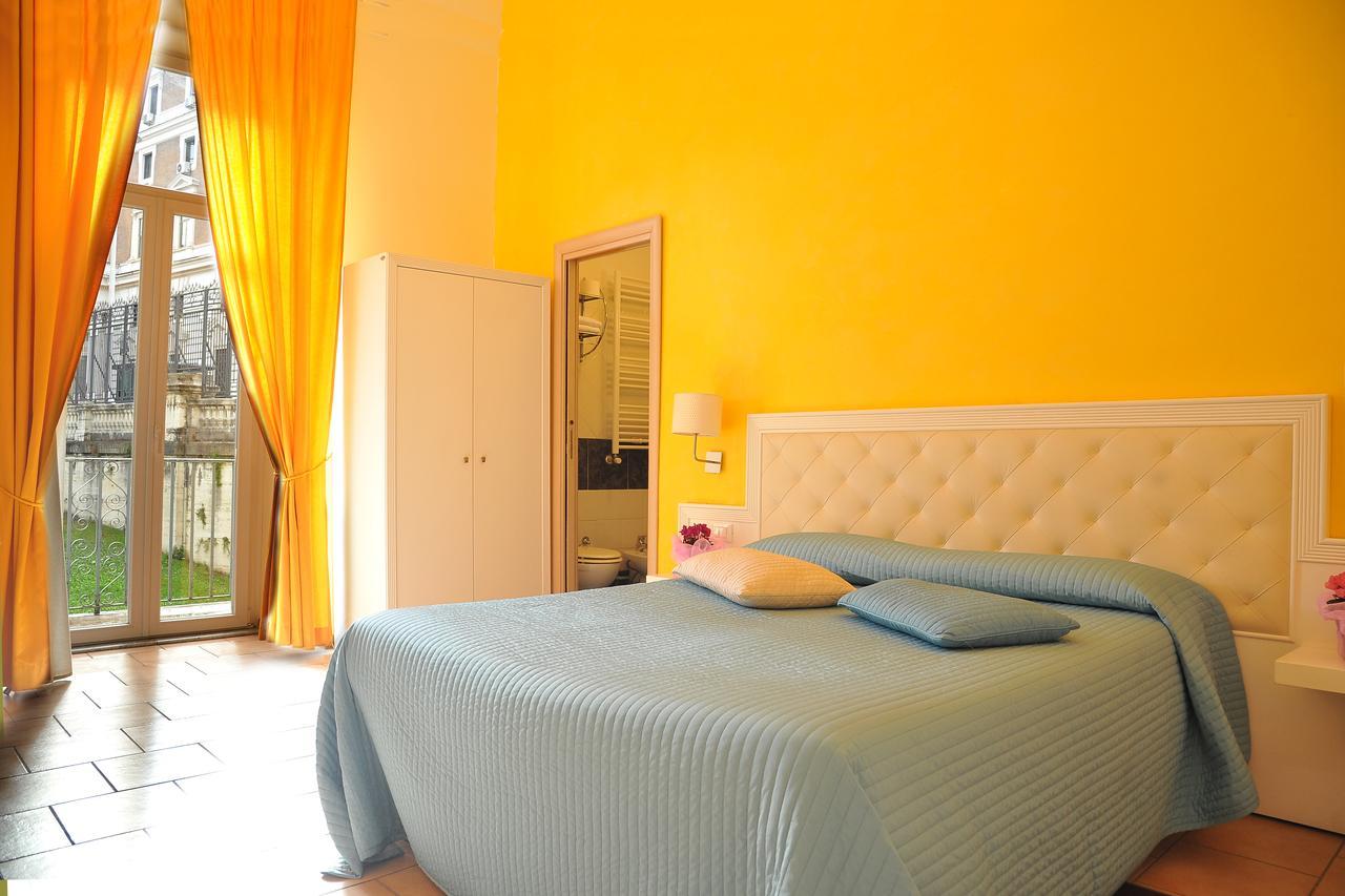 Casa de hóspedes Al Viminale 3*